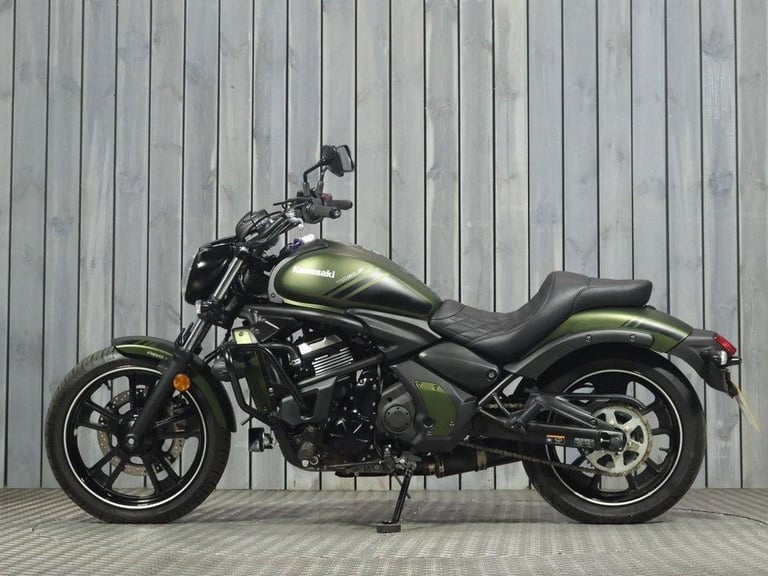 2019 19 KAWASAKI VULCAN S 650