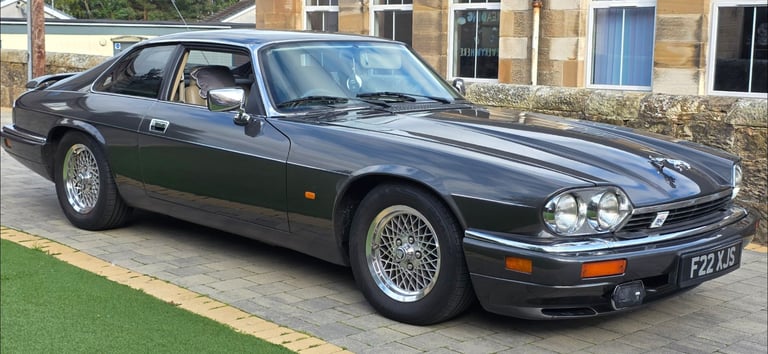 Jaguar, XJS, Saloon, 1994, Other, 3980 (cc), 2 doors