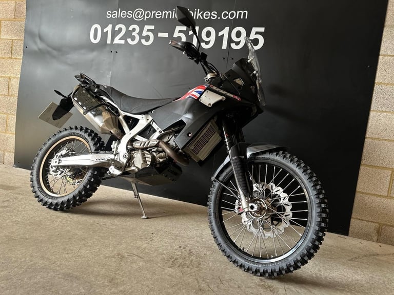 AWESOME 2015/65 CCM GP 450 ADVENTURE MOTORCYCLE 