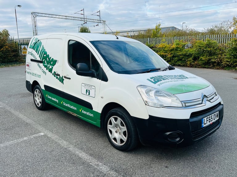 Citroen, BERLINGO, Panel Van, 2015, Manual, 1560 (cc)