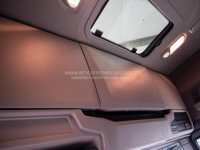 2025 SCANIA 770S TWIN WHEEL 6X2 TAG HIGHLINE