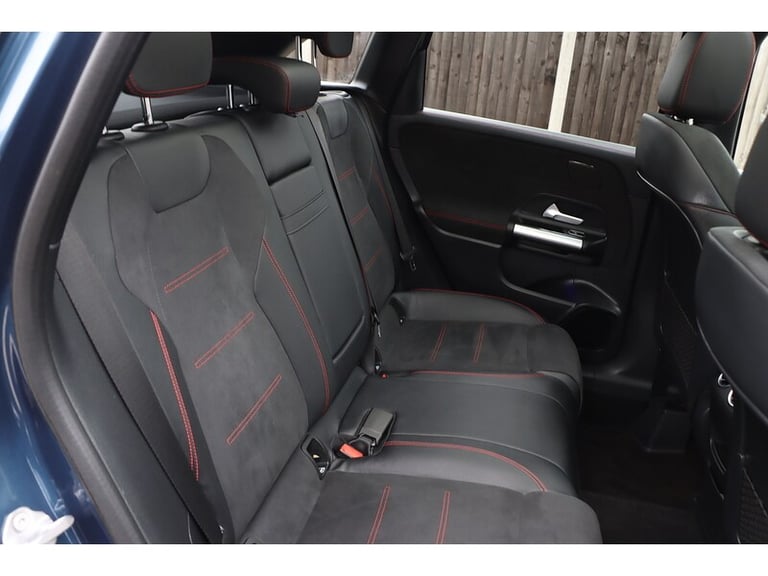 2019 Mercedes-Benz B-Class B200 AMG Line MPV Petrol Automatic