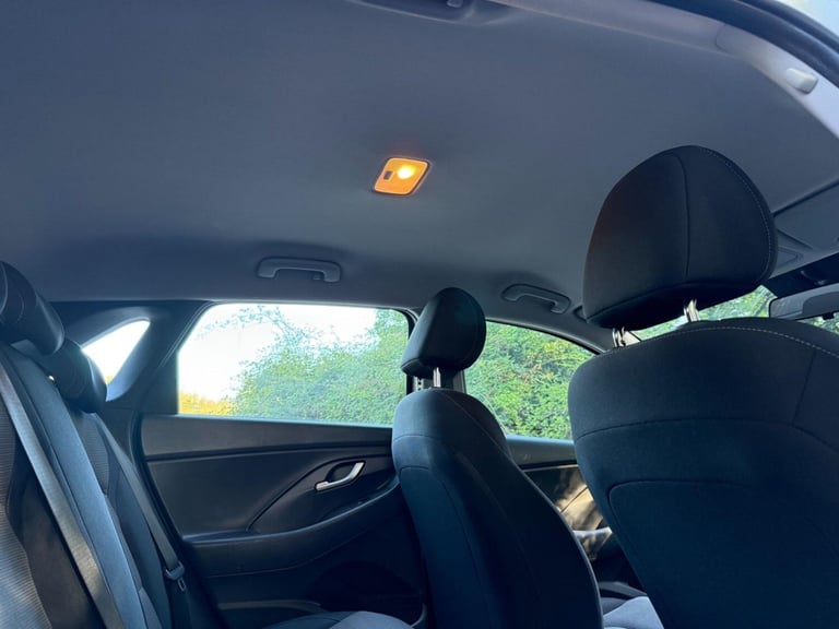 2017 Hyundai i30 I30 S Tgdi Hatchback Petrol Manual