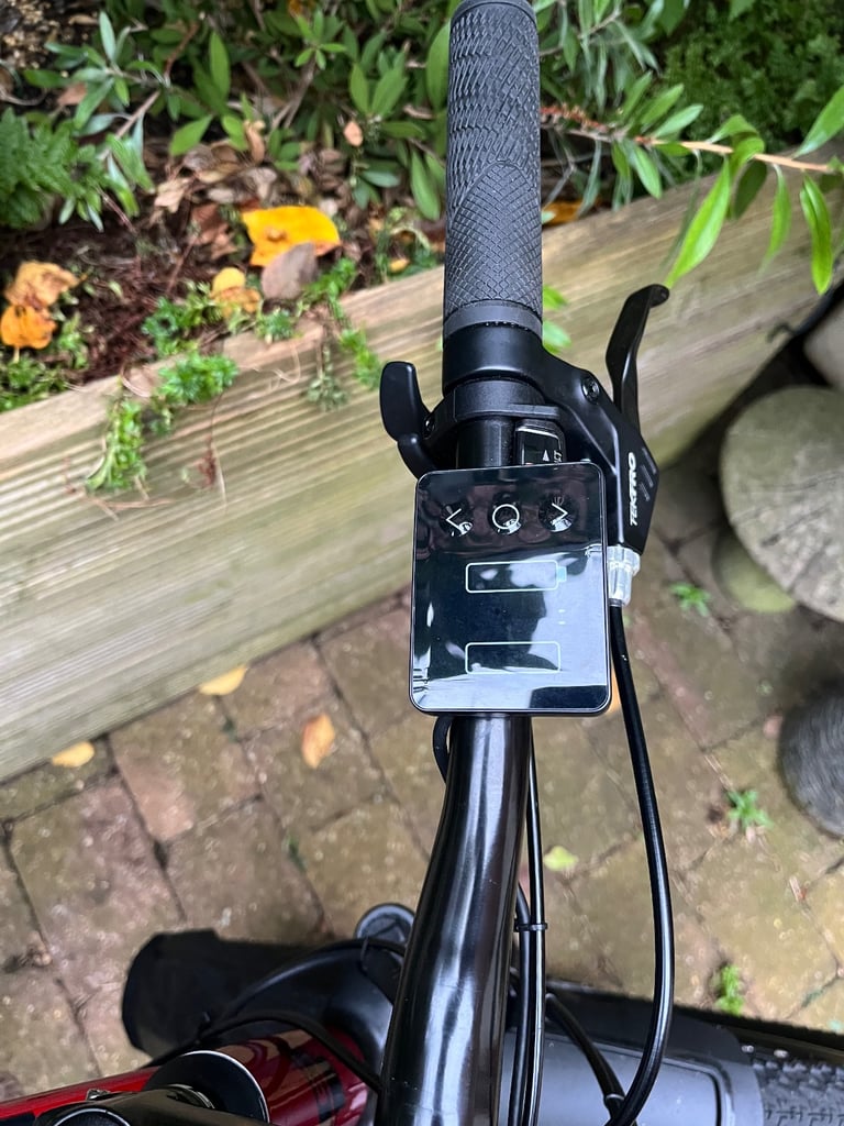 GT Electric Mountain Bike