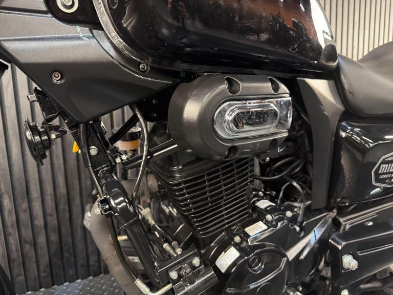 2022 Lexmoto Michigan 125 125 Euro 5