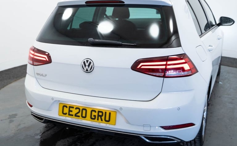 2020 20 VOLKSWAGEN GOLF 1.6 TDI GT EDITION HATCHBACK 5DR DIESEL MANUAL EURO 6 (S