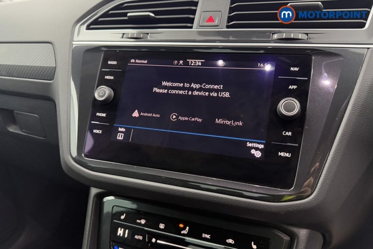 2021 Volkswagen Tiguan 1.5 TSI 150 R-Line 5dr DSG ESTATE PETROL Automatic