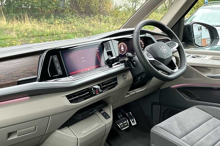 2025 Volkswagen Multivan Diesel Estate 2.0 TDI Style 5dr LWB DSG People Carrier Diesel Automatic