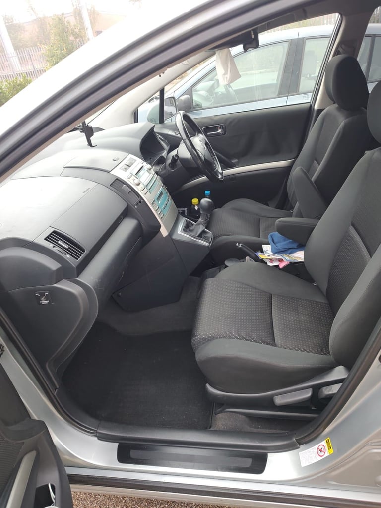 Toyota, VERSO, MPV, 2009, Manual, 1598 (cc), 5 doors