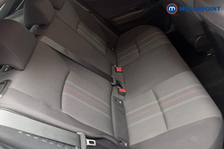 2021 Toyota C-HR 1.8 Hybrid GR Sport 5dr CVT HATCHBACK PETROL/ELECTRIC Automatic