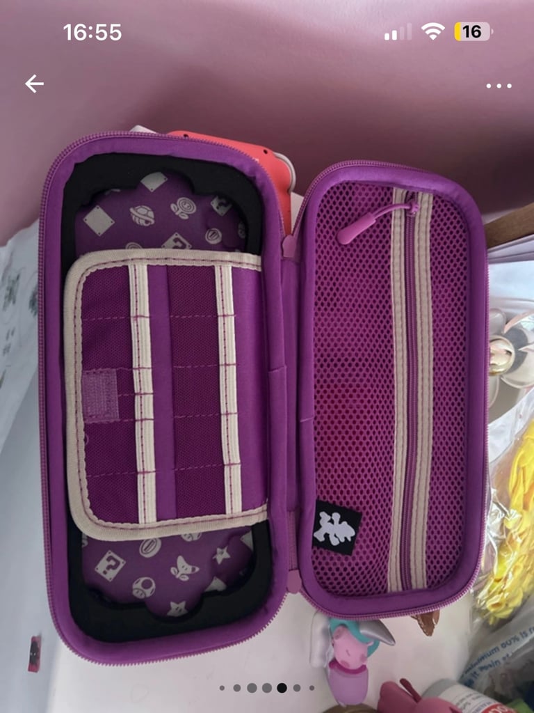 Nintendo Switch Lite with Animal Crossing 