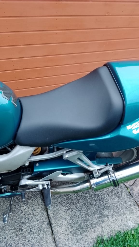Honda, VTR, 2003, 999 (cc)