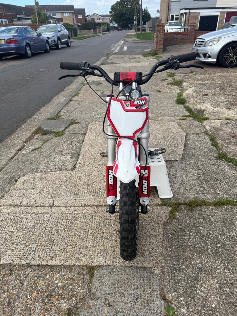 image for Motor cross bike 