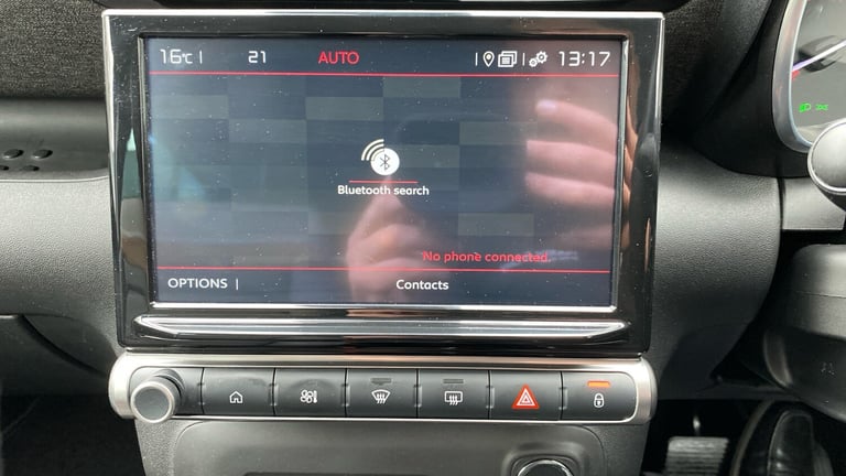 2022 Citroen C3 Aircross 1.2 PureTech Shine Plus SUV 5dr Petrol EAT6 Euro 6 (s/s) (130 ps) SUV Pe...