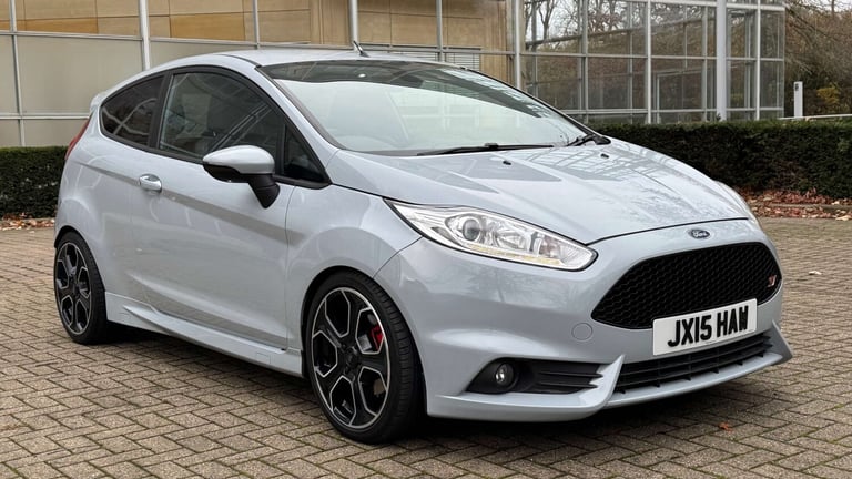 image for 2017 Ford Fiesta 1.6 Fiesta ST200 3dr Hatchback Petrol Manual