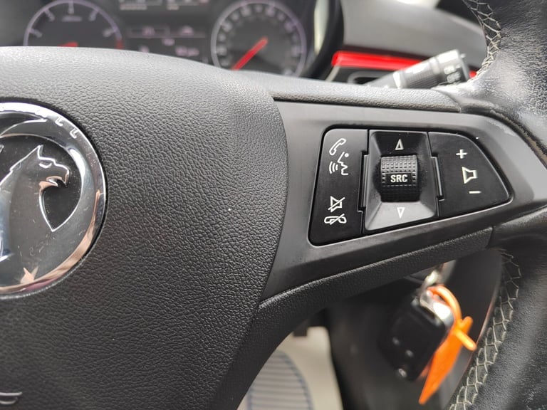 2019 Vauxhall Corsa 1.4 Griffin 3dr Auto HATCHBACK Petrol Automatic