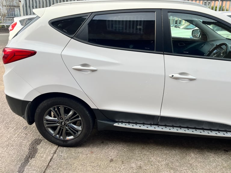 Hyundai, IX35, Estate, 2014, Manual, 1685 (cc), 5 doors