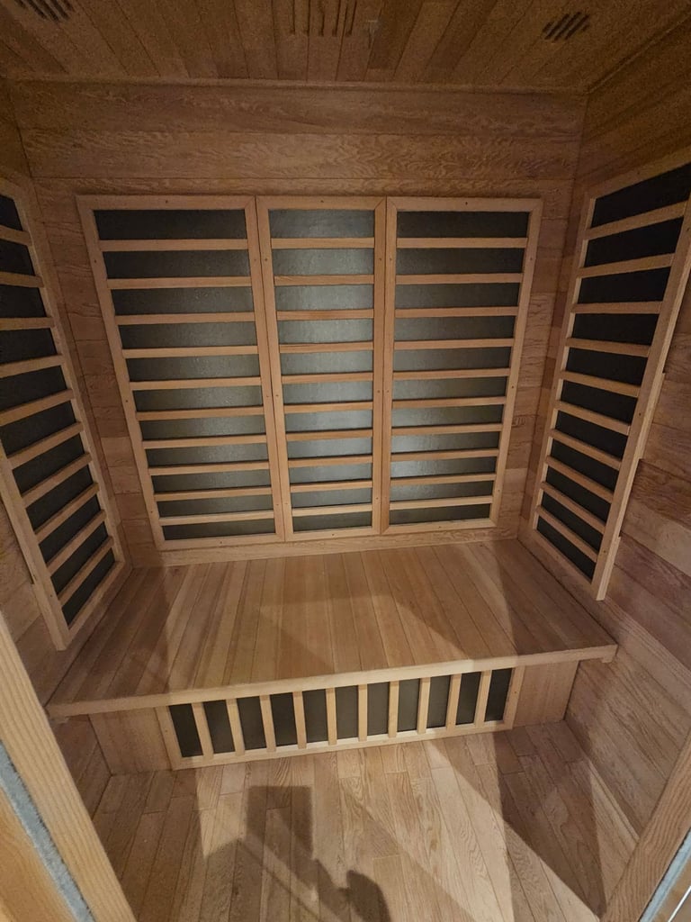 image for SAUNA