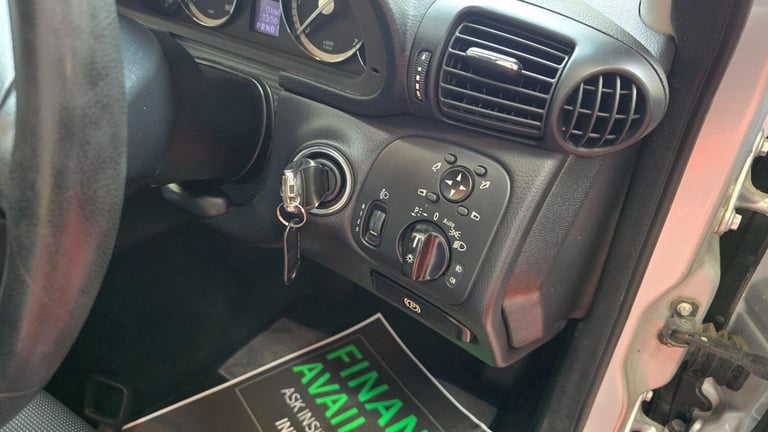 2008 Mercedes-Benz CLC Class 1.8 CLC180K SE Coupe Auto Euro 4 3dr COUPE Petrol Automatic