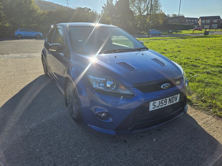 image for FORD FOCUS 2.5 RS 3dr FSH 2 X KEYS