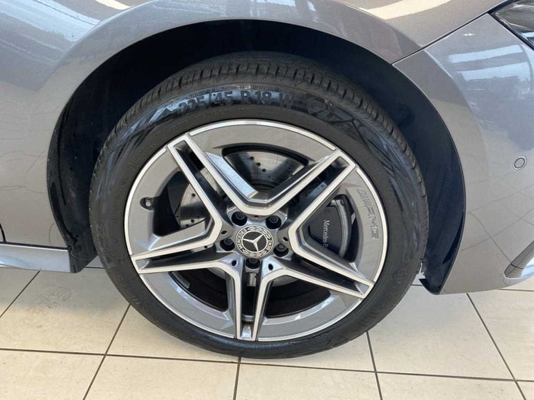 2024 Mercedes-Benz CLA 250e AMG Line Executive 4dr Tip Auto Coupe Plug-In Hy Automatic