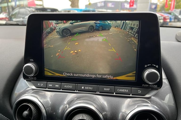 2022 Nissan Juke 1.0 DiG-T 114 N-Connecta 5dr DCT HATCHBACK PETROL Semi Automatic