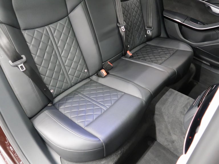2020 Audi A8 S8 Quattro 4dr Tiptronic SALOON PETROL Automatic