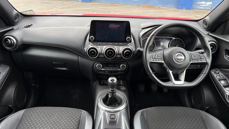 2023 Nissan Juke 1.0 DiG-T 114 N-Connecta 5dr Petrol Hatchback Hatchback Petrol Manual