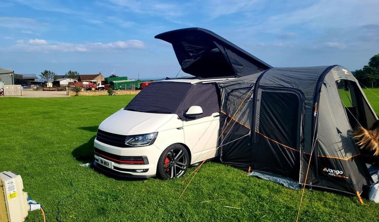 2018 Volkswagen Transporter Startline