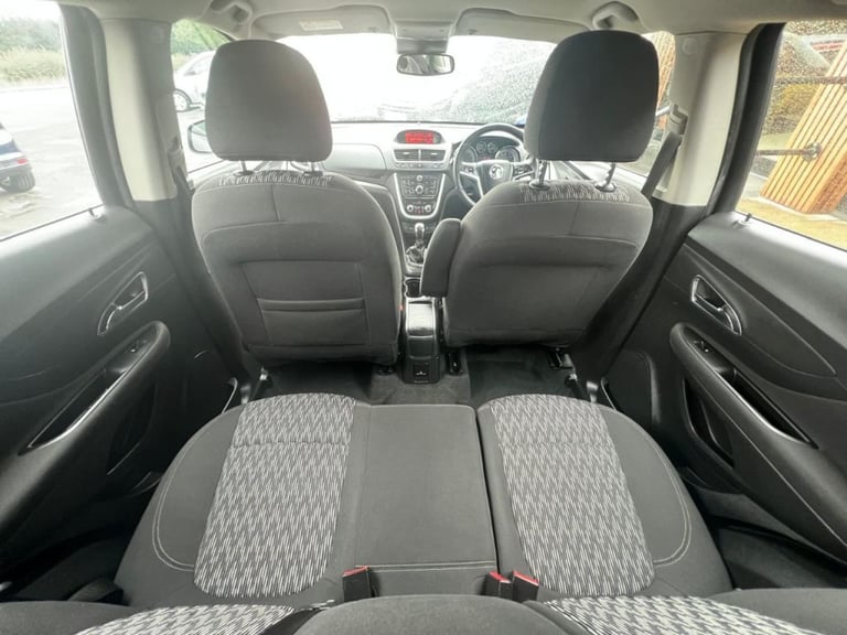 Vauxhall Mokka 1.7 CDTi Exclusiv 5dr Diesel