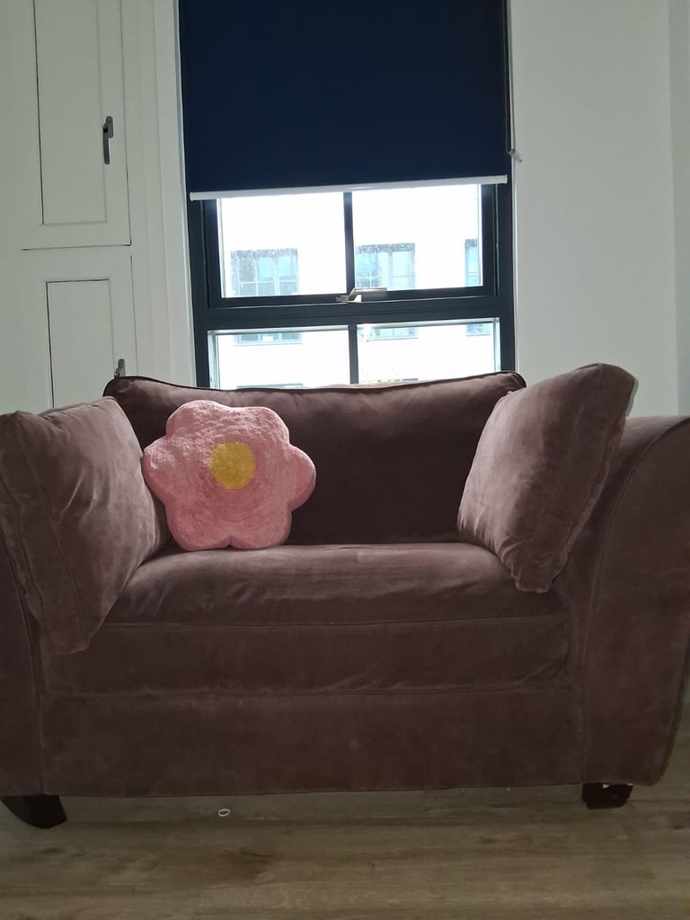 image for Love seat sofa/chair 