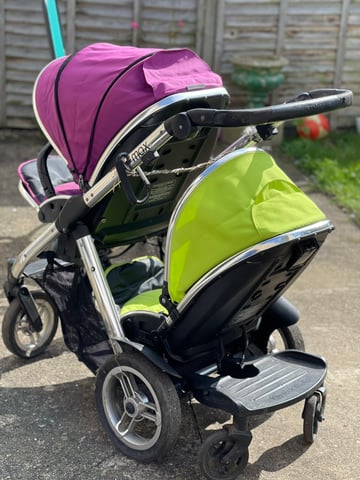 Oyster max pushing chair | in Cambridge, Cambridgeshire | Gumtree