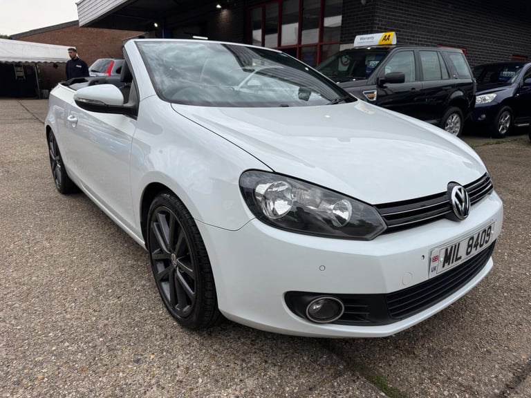 image for VOLKSWAGEN GOLF 2.0 TDI BlueMotion Tech GT 2012