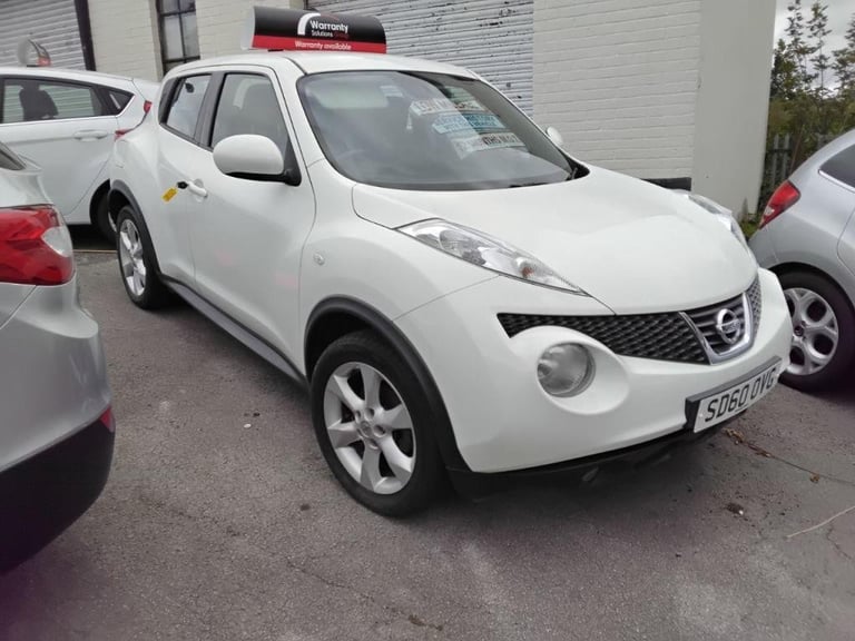 Nissan Juke 1.6 Acenta 5dr Petrol