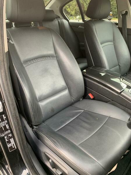  BMW 5 Series 3.0 535i Luxury Auto Euro 6 (s/s) 4dr Petrol Automatic
