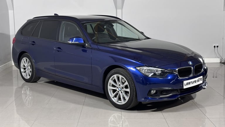 2017 BMW 3 Series 316d SE 5dr Step Auto ESTATE DIESEL Automatic