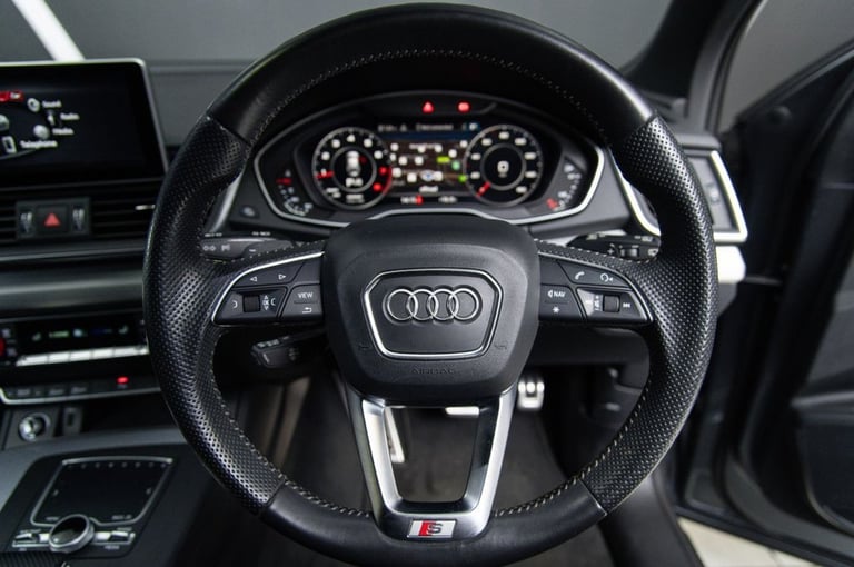 2019 Audi Q5 45 TFSI Quattro S Line 5dr S Tronic ESTATE PETROL Automatic