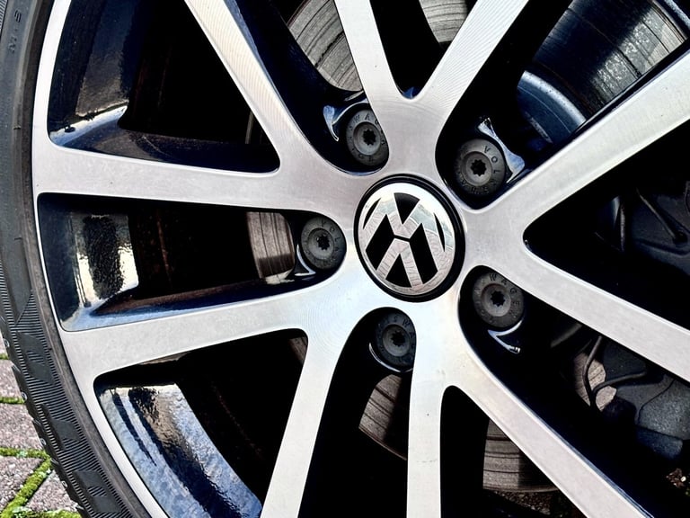 VOLKSWAGEN GOLF 2.0 TDI BlueMotion Tech GT 2013