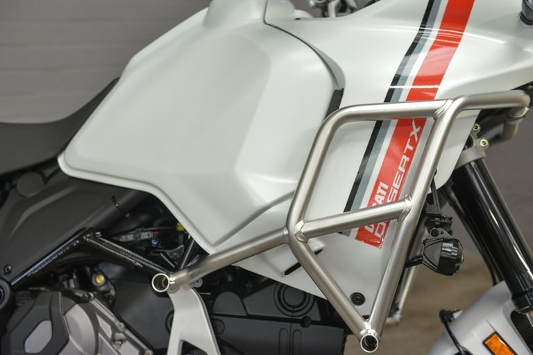 2023 Ducati DesertX 937 Ducati Quick Shift Euro 5