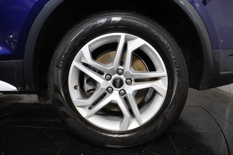 2022 Audi Q5 2.0 TDI 40 Sport 5dr S Tronic quattro (SAT NAV, FULL LEATHER) ESTATE Diesel Automatic