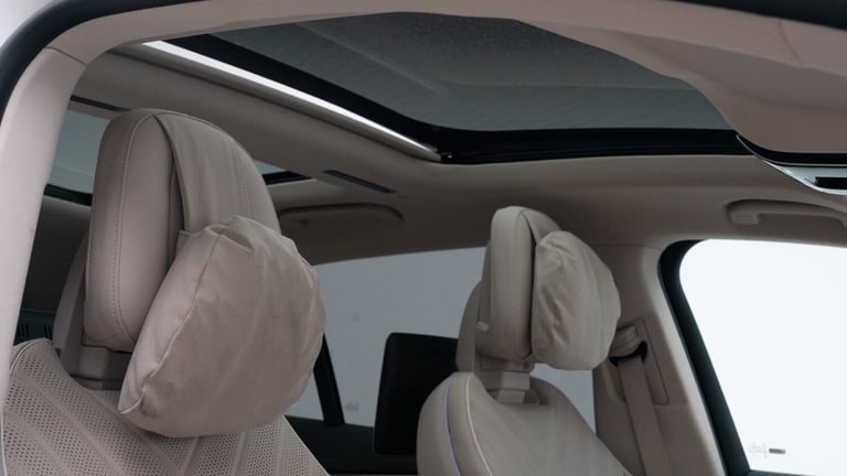 2023 Mercedes-Benz EQS (73 Reg) EQS450 Business Class 4Matic Estate Electric Automatic