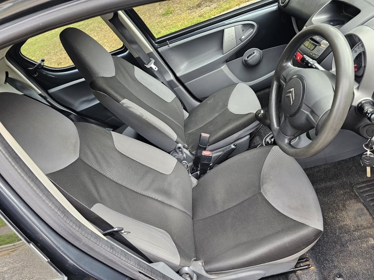 Citroen, C1, Hatchback, 2011, Manual, 998 (cc), 5 doors