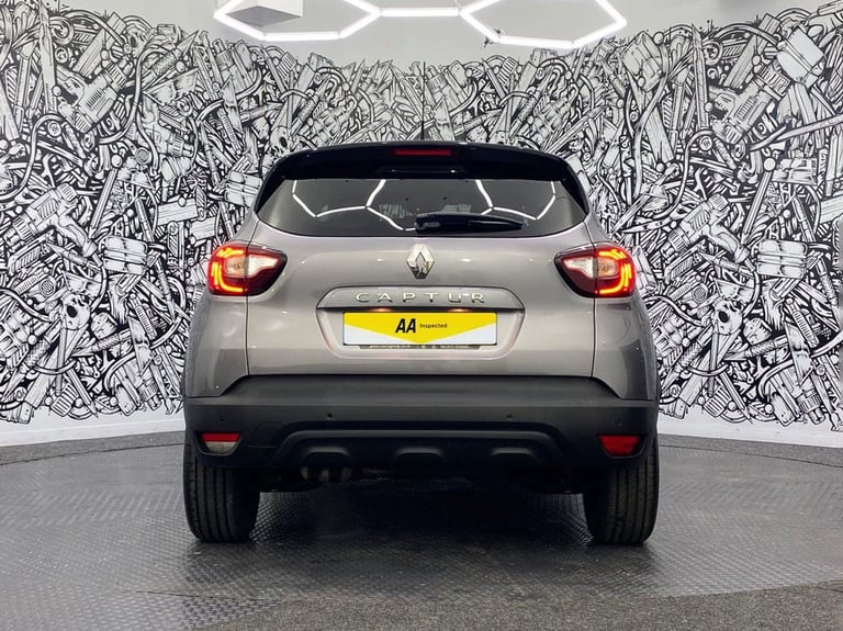 2019 Renault Captur 1.3 TCe ENERGY Iconic SUV 5dr Petrol EDC Euro 6 (s/s) (150 ps) HATCHBACK Petr...