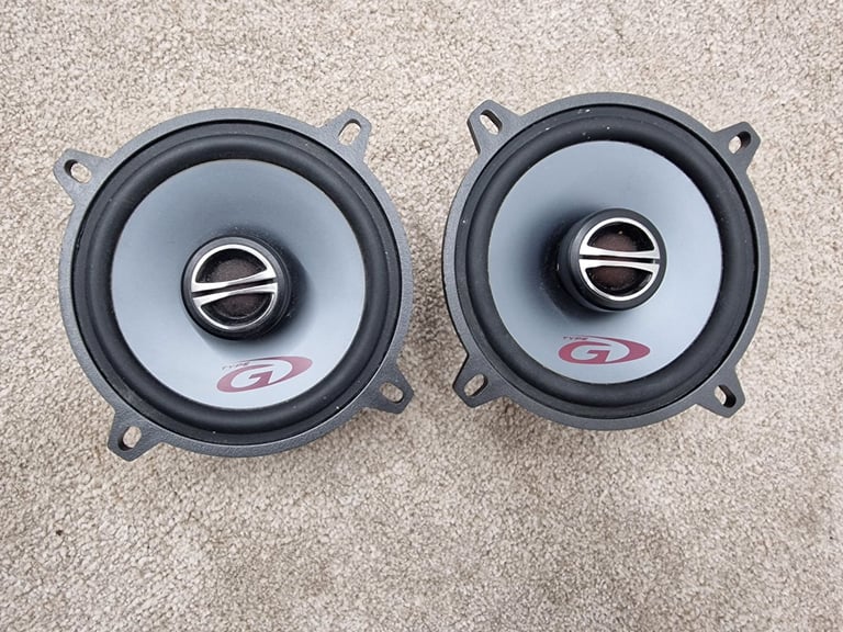 ALPINE SPG-13C2  G TYPE SPEAKERS - 5.25 INCH