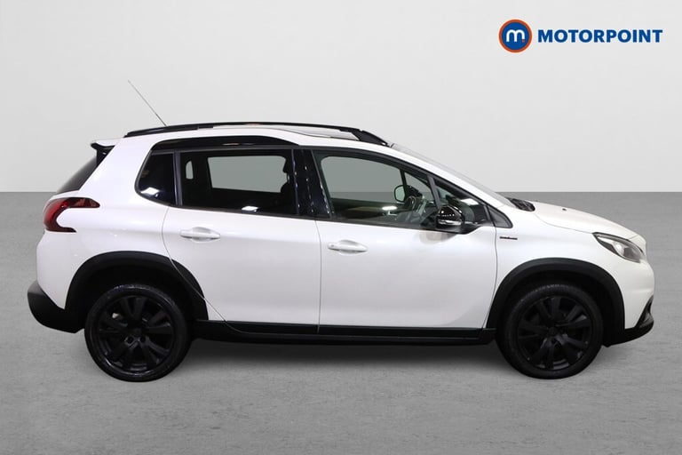 2017 Peugeot 2008 1.6 BlueHDi 120 GT Line 5dr HATCHBACK DIESEL Manual