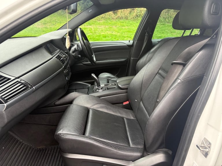 2010 BMW X6 3.0 30d Steptronic xDrive Euro 4 5dr Diesel