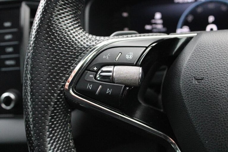 2022 Skoda Karoq 1.5 Tsi Act Sportline Suv 5dr Petrol Dsg Euro 6 (s/s) (150 Ps) ESTATE Petrol Aut...