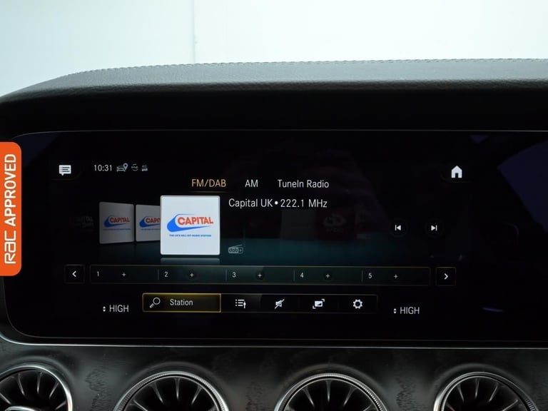 2021 Mercedes-Benz E Class 2.0 E300h MHEV AMG Line (Premium) Coupe 2dr Petrol Hybrid G-Tronic+ Eu...