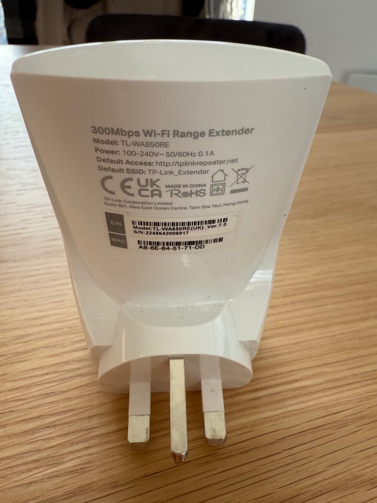 TP wifi extender