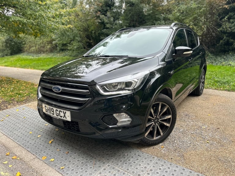 2019 Ford Kuga 1.5 EcoBoost 176 ST-Line 5dr Auto HATCHBACK Petrol Automatic
